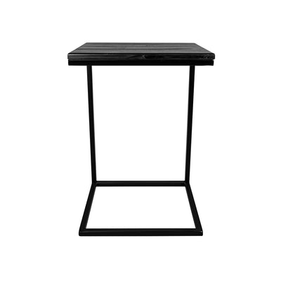 Mesa lateral Piscolera 45 BLACK