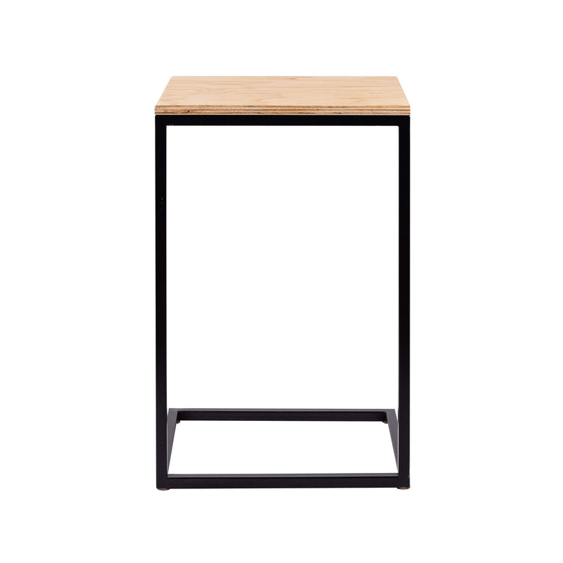 mueble lateral para decorar el living