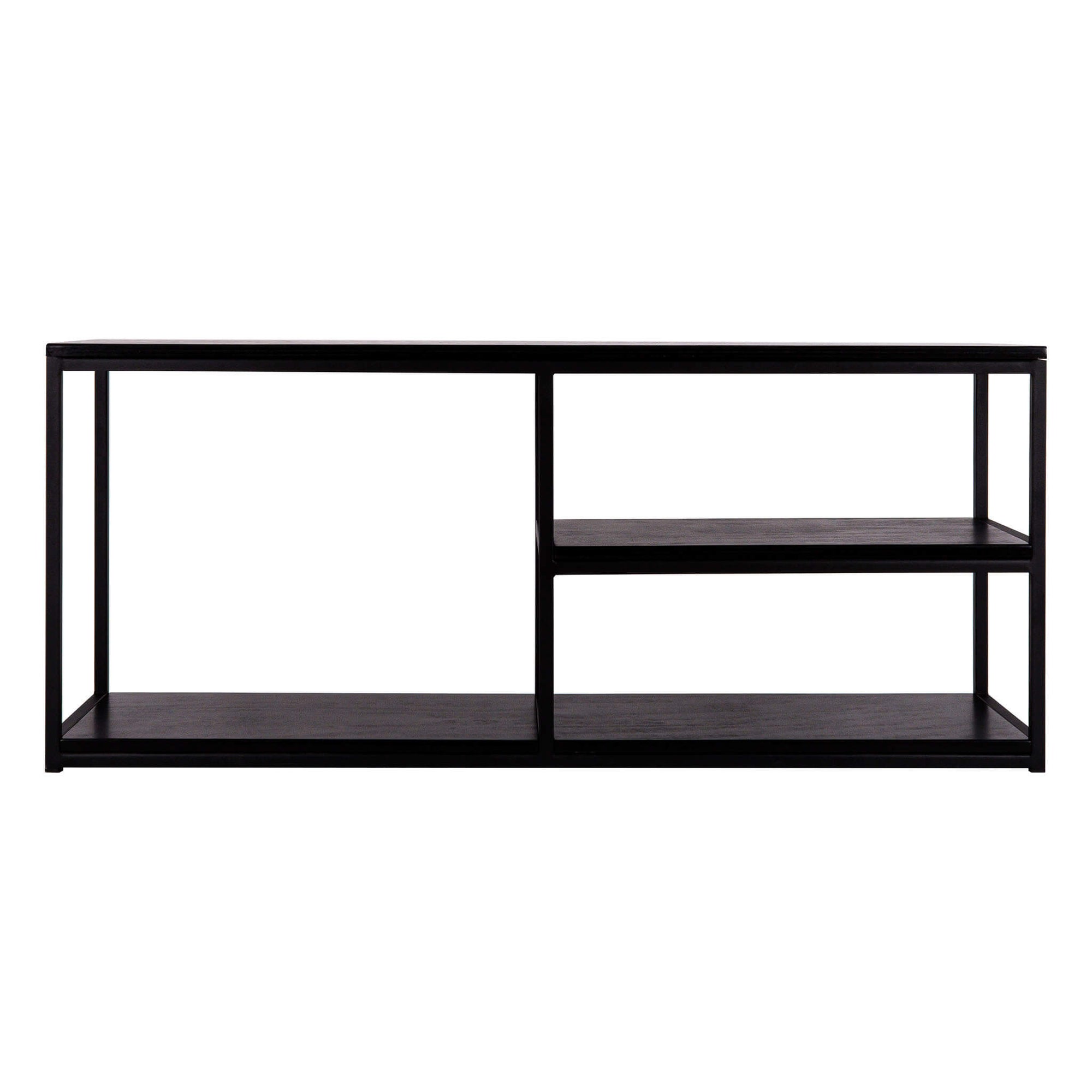 rack de  tv estilo vintage