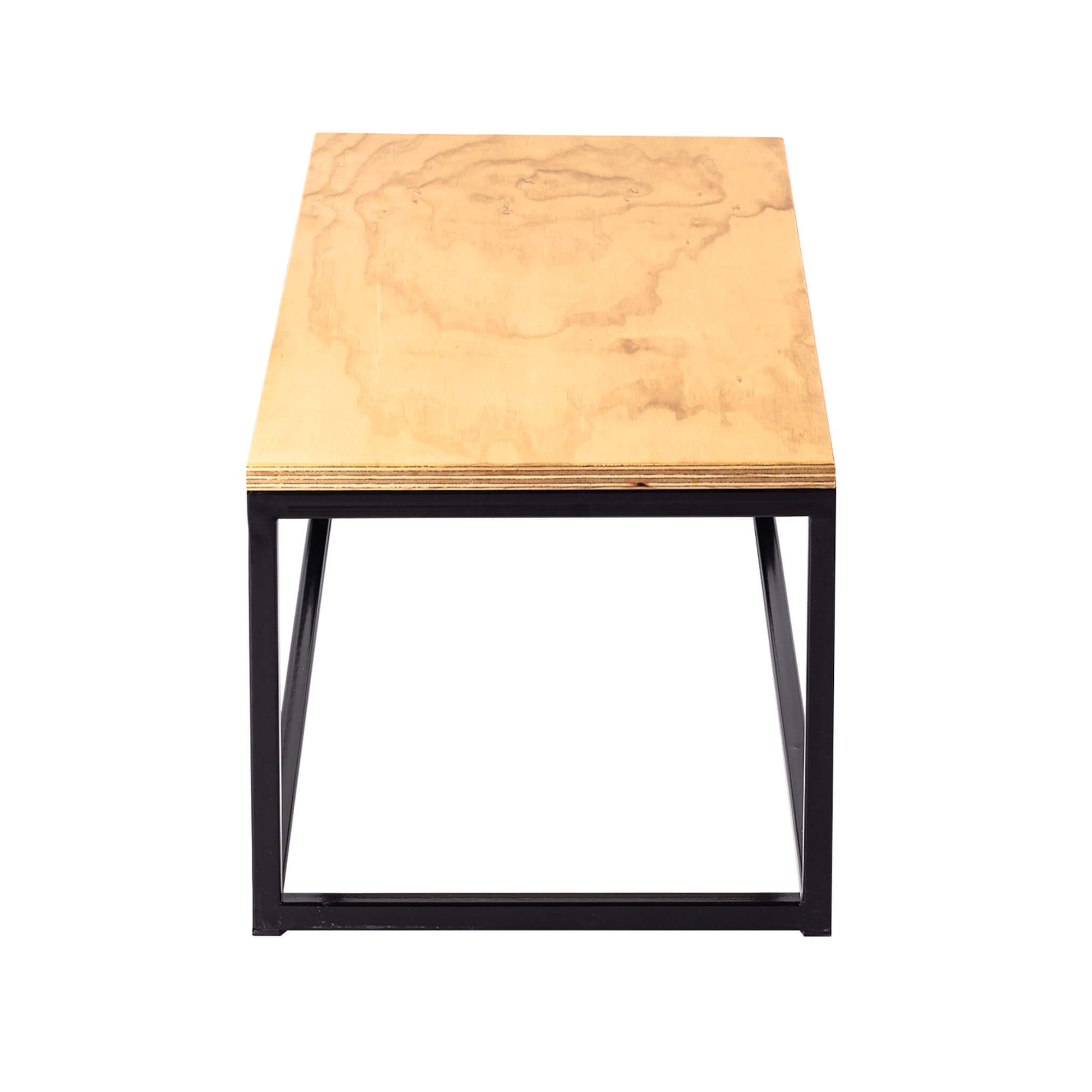 Mueble mesa lateral para living