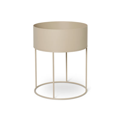 Plant Station Circular 40  | Metal Cashmere