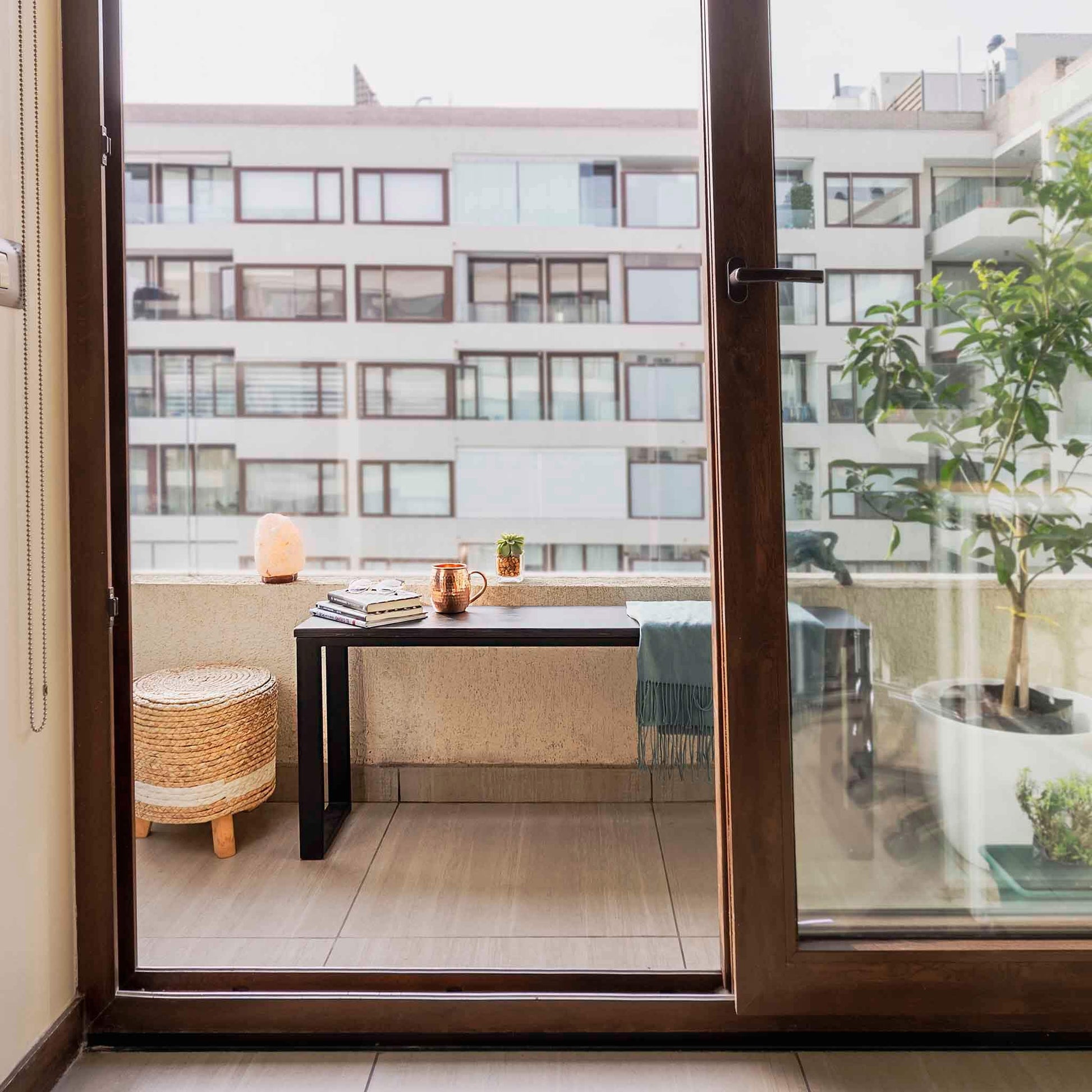 Renueva tu balcon con nuestra banca