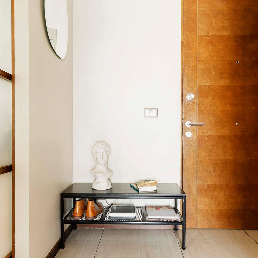Zapatero de madera para guardar tu calzado
